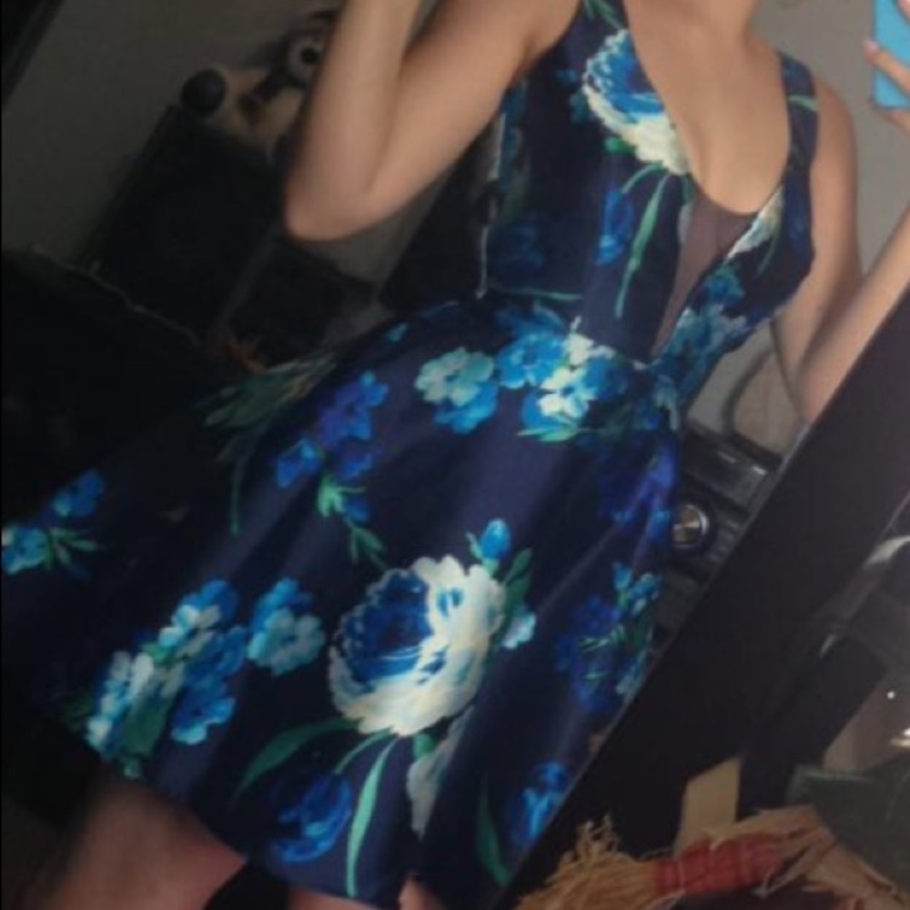 Homecoming Dress